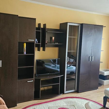 Appartamento Simona Curtea de Argeş Esterno foto