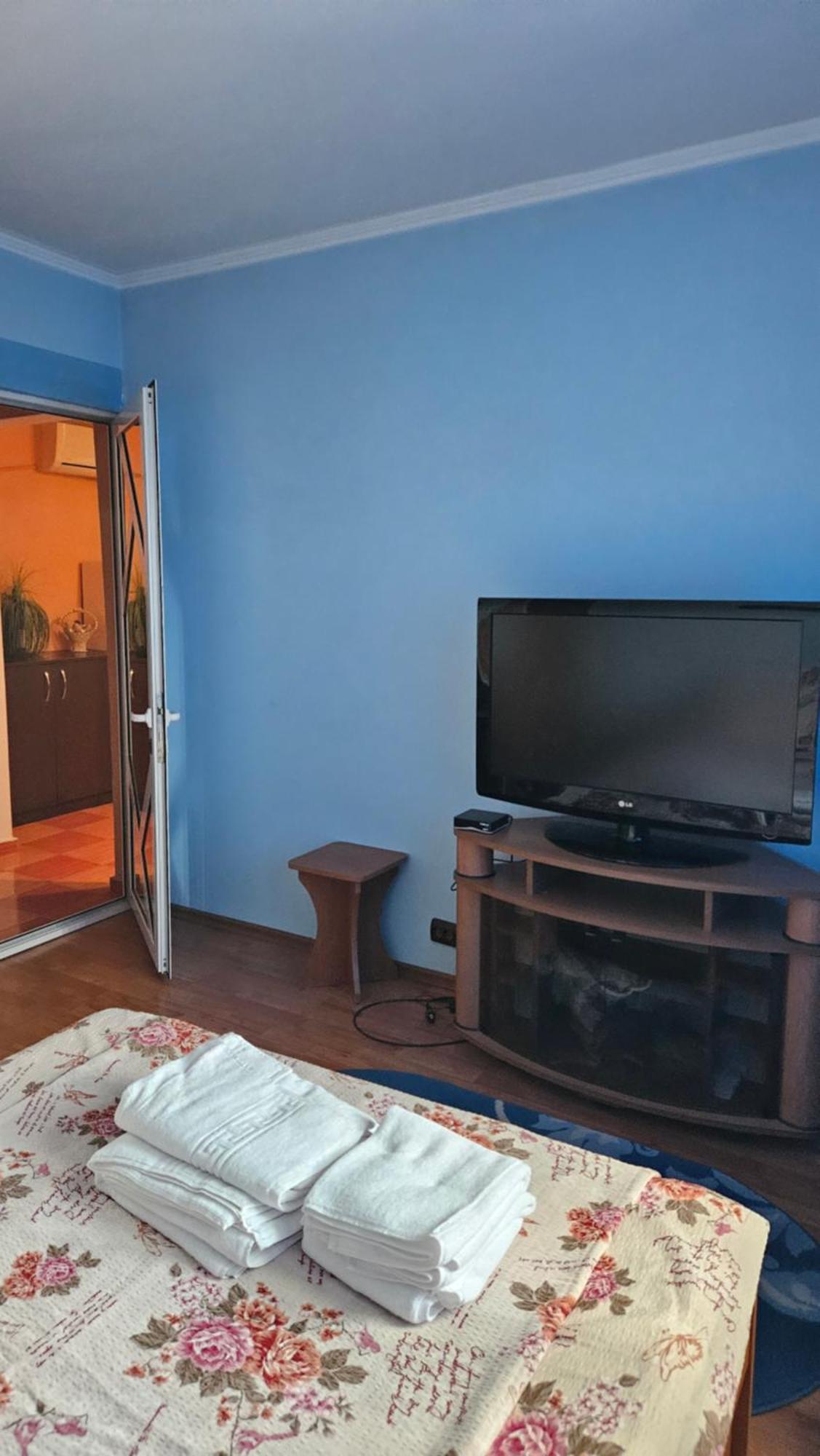Appartamento Simona Curtea de Argeş Esterno foto