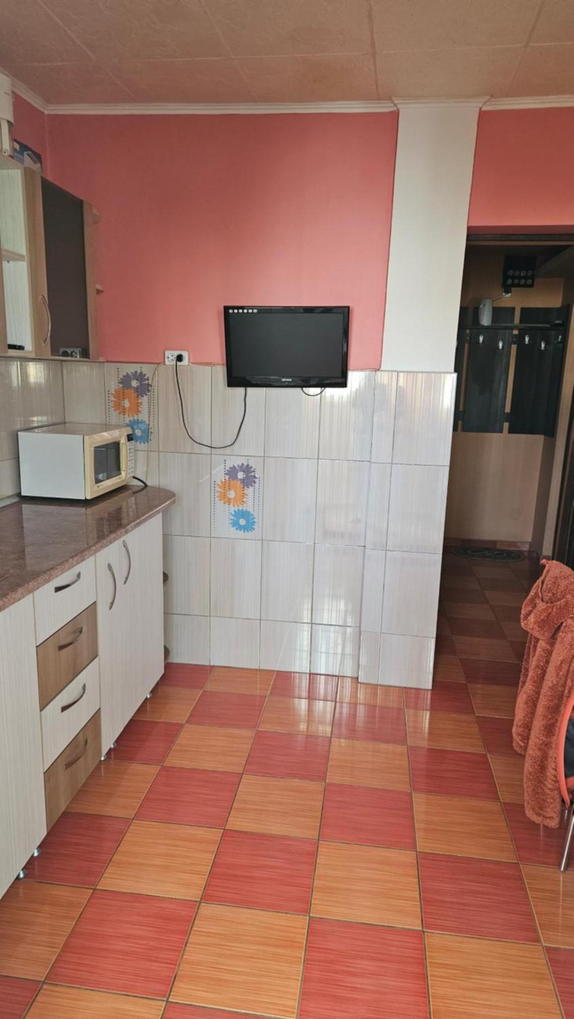 Appartamento Simona Curtea de Argeş Esterno foto