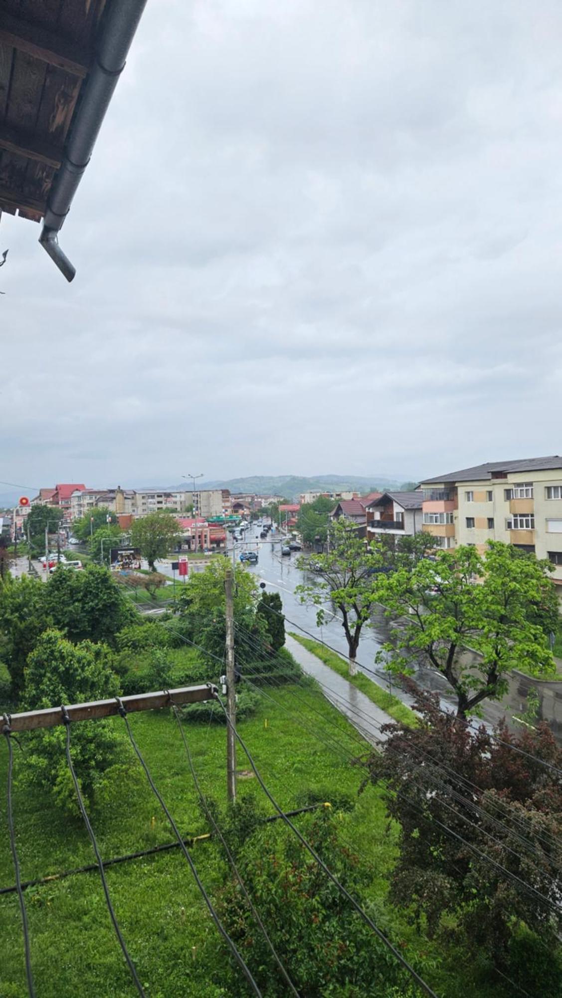 Appartamento Simona Curtea de Argeş Esterno foto